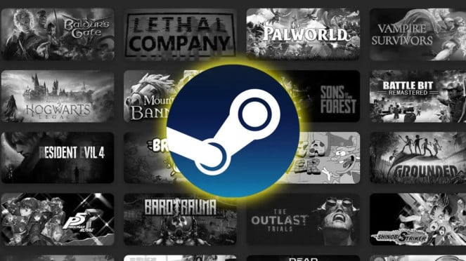 Game di Steam
