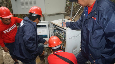 Telkomsel.