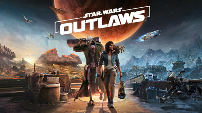 Game Star Wars Outlaws