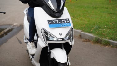 Ilustrasi motor listrik