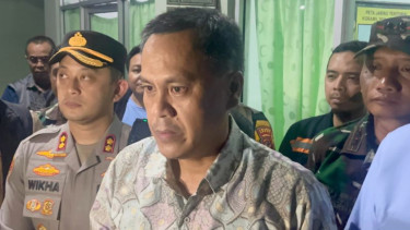 General Manager PT Antam Unit Bisnis Pertambangan Emas, Pongkor Nilus Rahmat