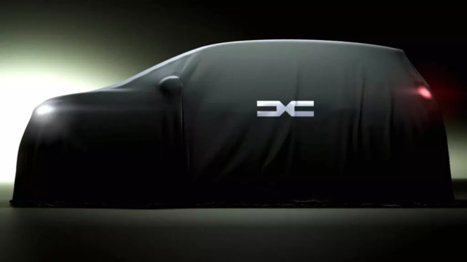 Mobil Listrik Murah dari Dacia