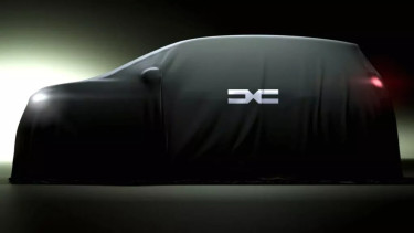 Mobil Listrik Murah dari Dacia