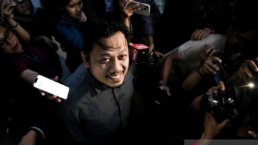 Ketua Bidang Ekonomi PBNU Aizzudin Abdurrahman