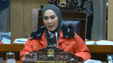 Wakil Ketua Komisi III DPR RI, Sari Yuliati 