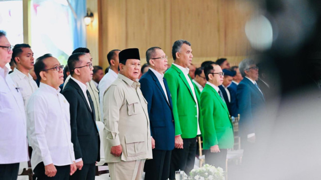 Presiden Prabowo Subianto Undang 1.200 Rektor dan Guru Besar