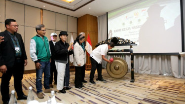 Buka Rakernas Empat FN Pordasi 2026, Sekjen KONI Pusat Tekankan Sinergitas