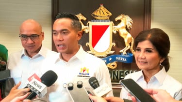 Ketua Umum Kadin Indonesia, Anindya Bakrie