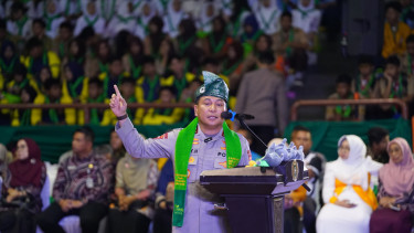 Kapolda Riau Irjen Pol Herry Heryawan