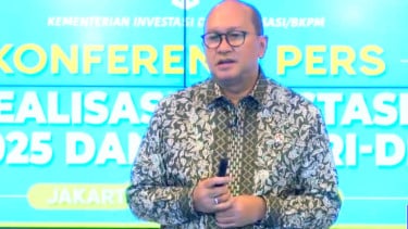 Menteri Investasi dan Hilirisasi/Kepala BKPM, Rosan Roeslani