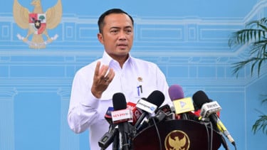 Menteri Sekretaris Negara (Mensesneg) RI, Prasetyo Hadi