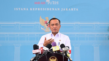 Menteri Sekretaris Negara (Mensesneg) RI, Prasetyo Hadi
