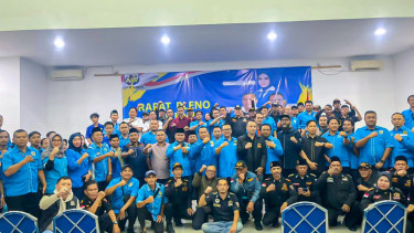 Rapat Pleno KNPI