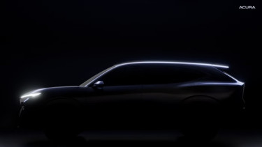 Mobil Generasi Baru Acura RDX