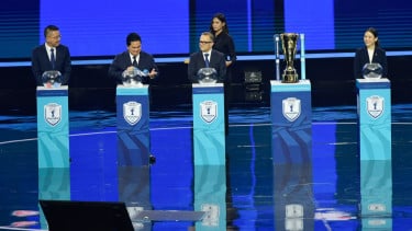Drawing ASEAN CUP 2026