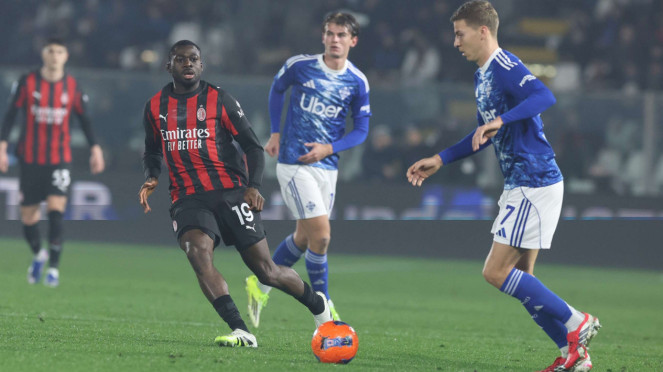 Como vs AC Milan