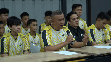 ONIC Sports terus mematangkan persiapan untuk menembus level tertinggi