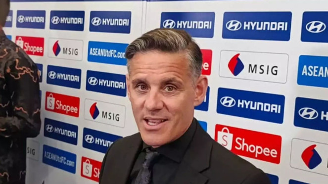 Pelatih Timnas Indonesia, John Herdman