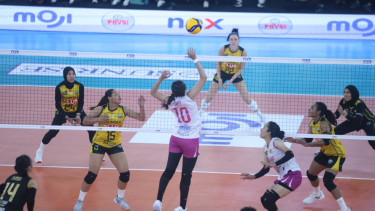Gresik Phonska Plus Kalahkan Popsivo Polwan di Proliga 2026