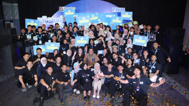 Pelajar SLTA se-Indonesia Angkat Peran Ibu sebagai Pahlawan Keluarga lewat MVP PNM 