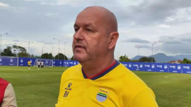 Pelatih Persib Bandung, Bojan Hodak