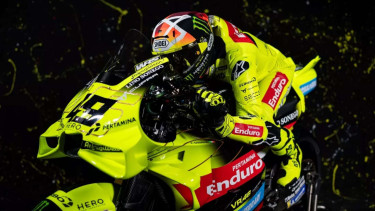 VR46 Racing Team Luncurkan Motor Ducati MotoGP 2026