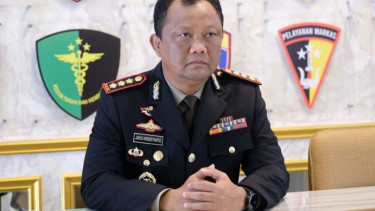 Kepala Bidang Humas Polda Aceh, Kombes Polisi Joko Krisdiyanto