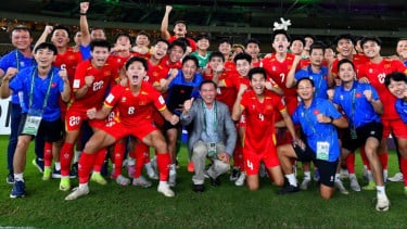 Pemain Timnas Vietnam U-23