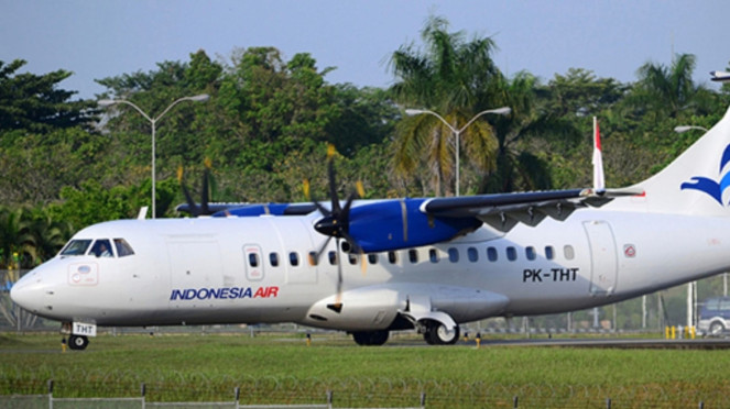 Pesawat ATR 42-500