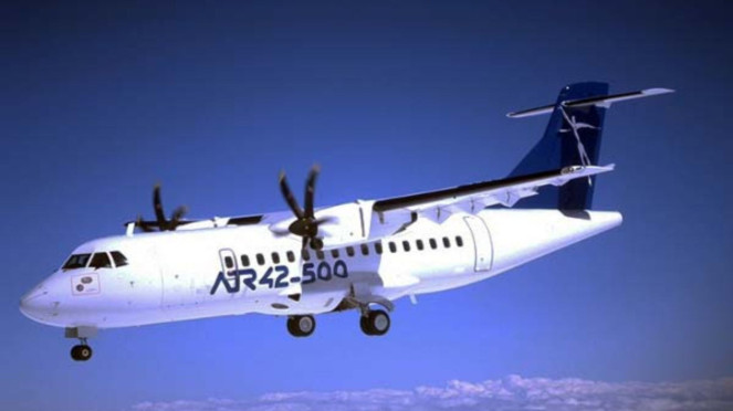 Pesawat ATR 42-500