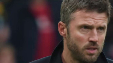 Manajer Manchester United Michael Carrick