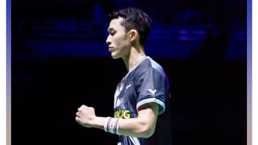 Tunggal putra Indonesia, Jonatan Christie