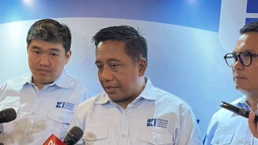 Ketua Umum HKI Akhmad Ma’ruf Maulana