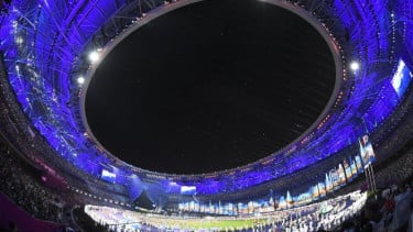 Penutupan Asian Games 2022