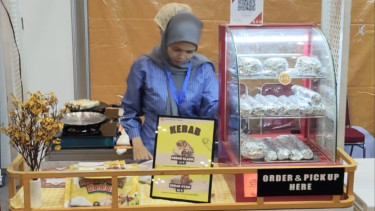 Kebab Endul