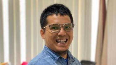 Boy Mareta, Pegiat Kemanusiaan Human Initiative, Magister Kesejahteraan Sosial UI