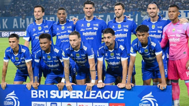 Skuad PErsib Bandung 2025/2026