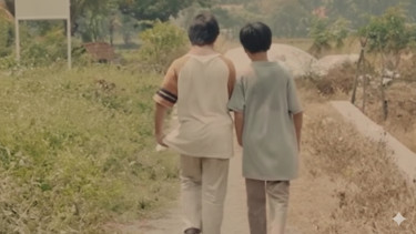 Film Tanah Runtuh.