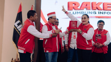 Rakernas Lumbung Informasi Rakyat (LIRA)