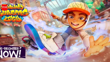 Subway Surfers