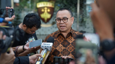 Menteri Energi dan Sumber Daya Mineral (ESDM) periode 2014-2016, Sudirman Said