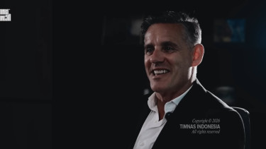 Pelatih Timnas Indonesia, John Herdman