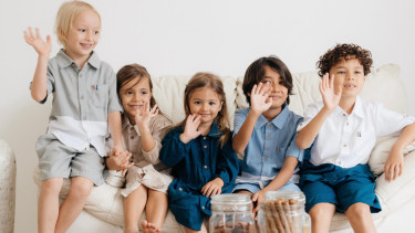 Ilustrasi anak-anak.