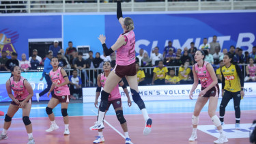 Phonska Plus Tumbangkan Jakarta Pertamina Enduro di Proliga 2026