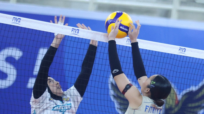 Jakarta Electric PLN di Proliga 2026