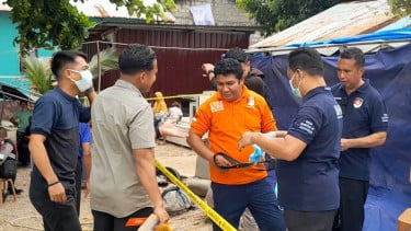 Polda NTT Lakukan Ekshumasi Jasad Delfi Korban Kecelakaan 1 tahun Lalu 
