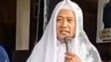 Ahmad Nuryanto, Kiai di Jateng yang Sebut Aceh Dilaknat