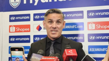 Pelatih baru Timnas Indonesia, John Herdman