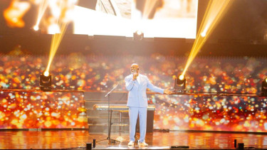 Folago Pro gelar konser Hybrid Brian McKnight
