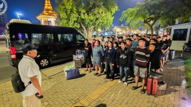 WNI melaporkan diri langsung ke KBRI setelah keluar dari sindikat scam Kamboja